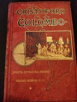 Cristoforo Colombo - copertina
