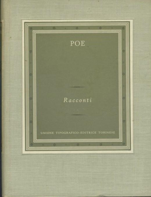 Racconti - copertina