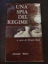 Una spia del regime - copertina
