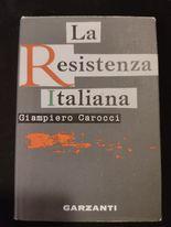 La resistenza Italiana - copertina