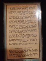 La mosca - copertina