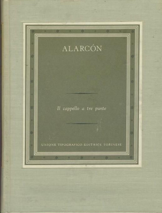 Il cappello a tre punte - copertina