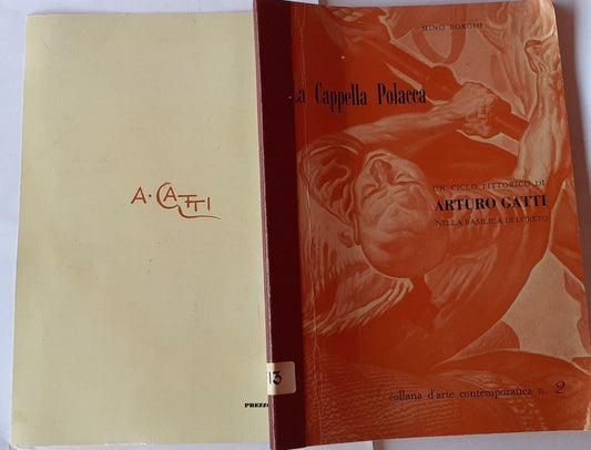 La cappella Polacca - copertina