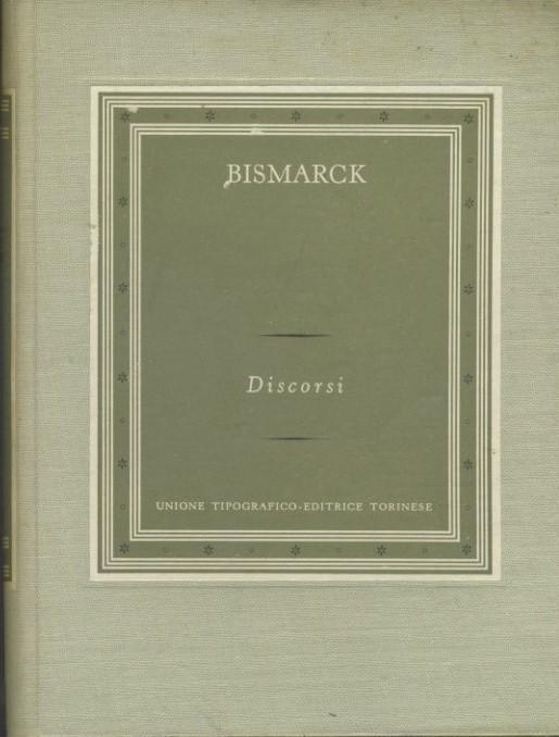 Discorsi - copertina