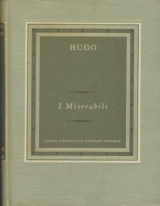 I miserabili. 4 volumi - copertina