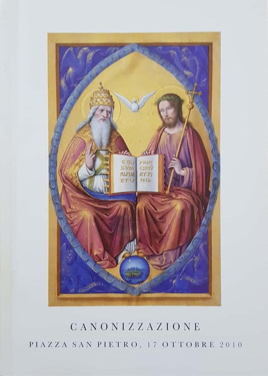 Canonizzazione - copertina