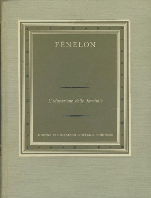 L'educazione delle fanciulle - copertina