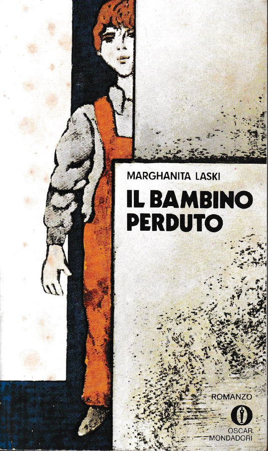 Il bambino perduto - copertina