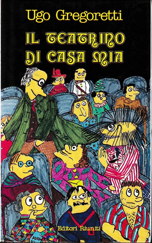 Il tetarino di casa mia - copertina