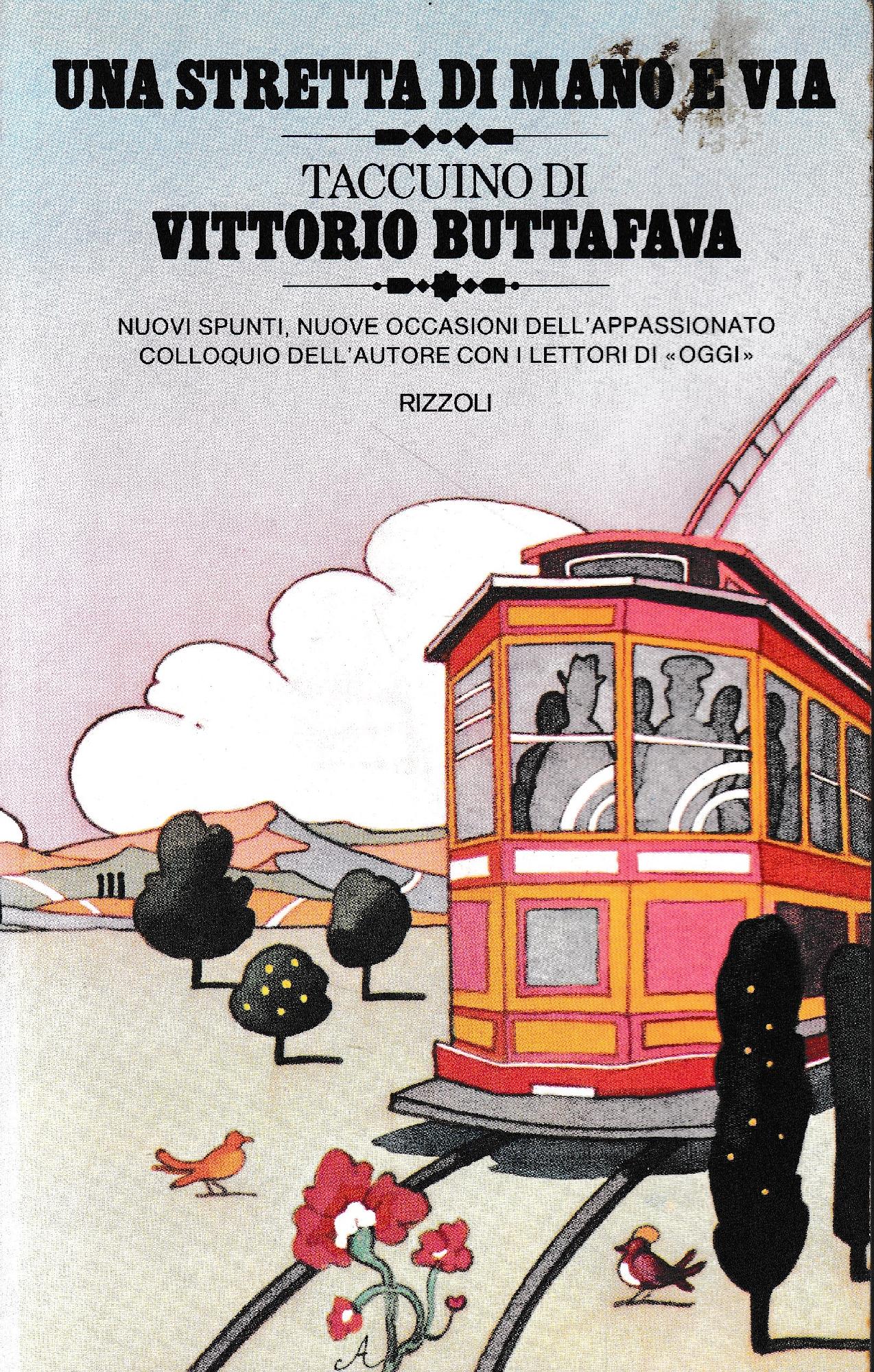 Una stretta di mano e via - copertina