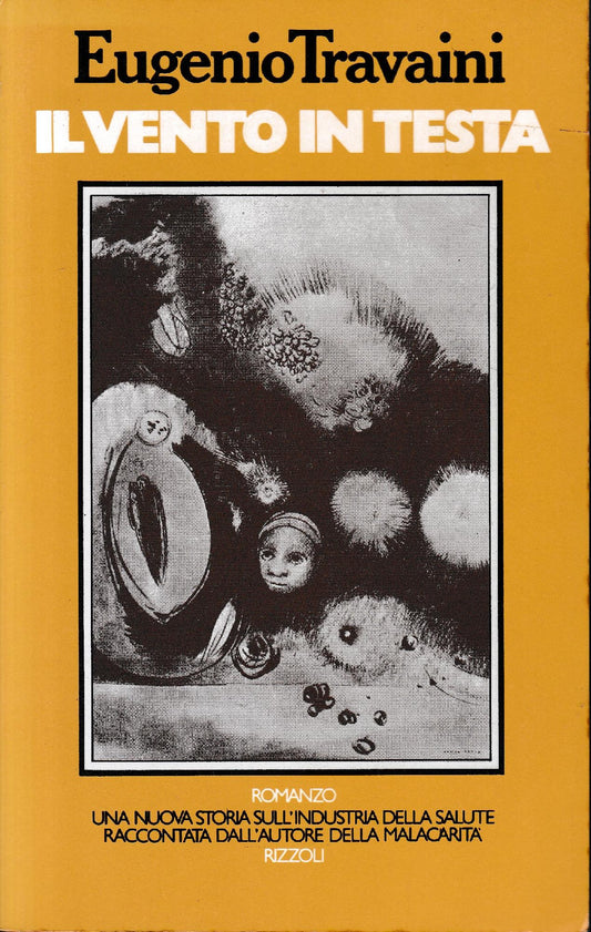 Il vento in testa - copertina