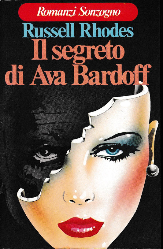 l segreto di Ava Bardoff - copertina