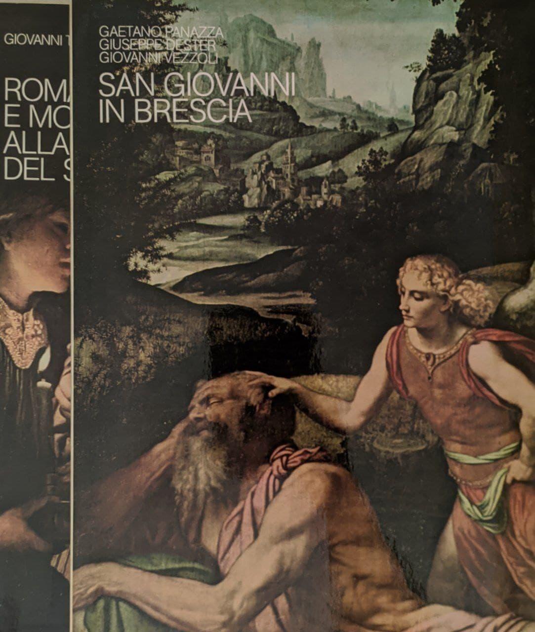 San Giovanni in Brescia (2 volumi) - copertina