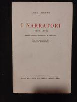 I narratori - copertina