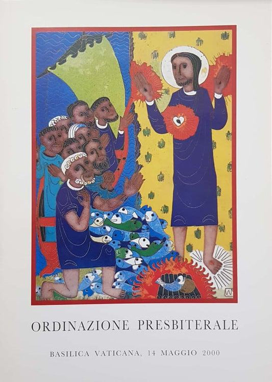 Ordinazione presbiterale - copertina
