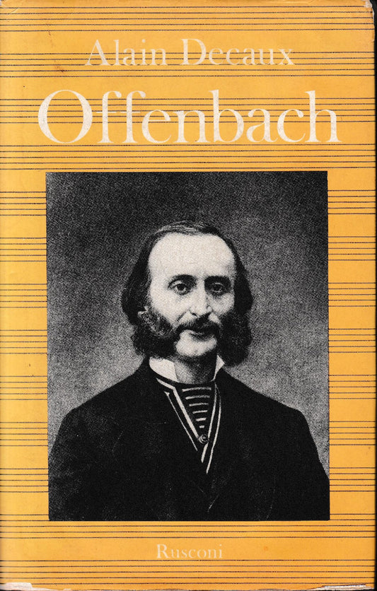 Offenbach - copertina