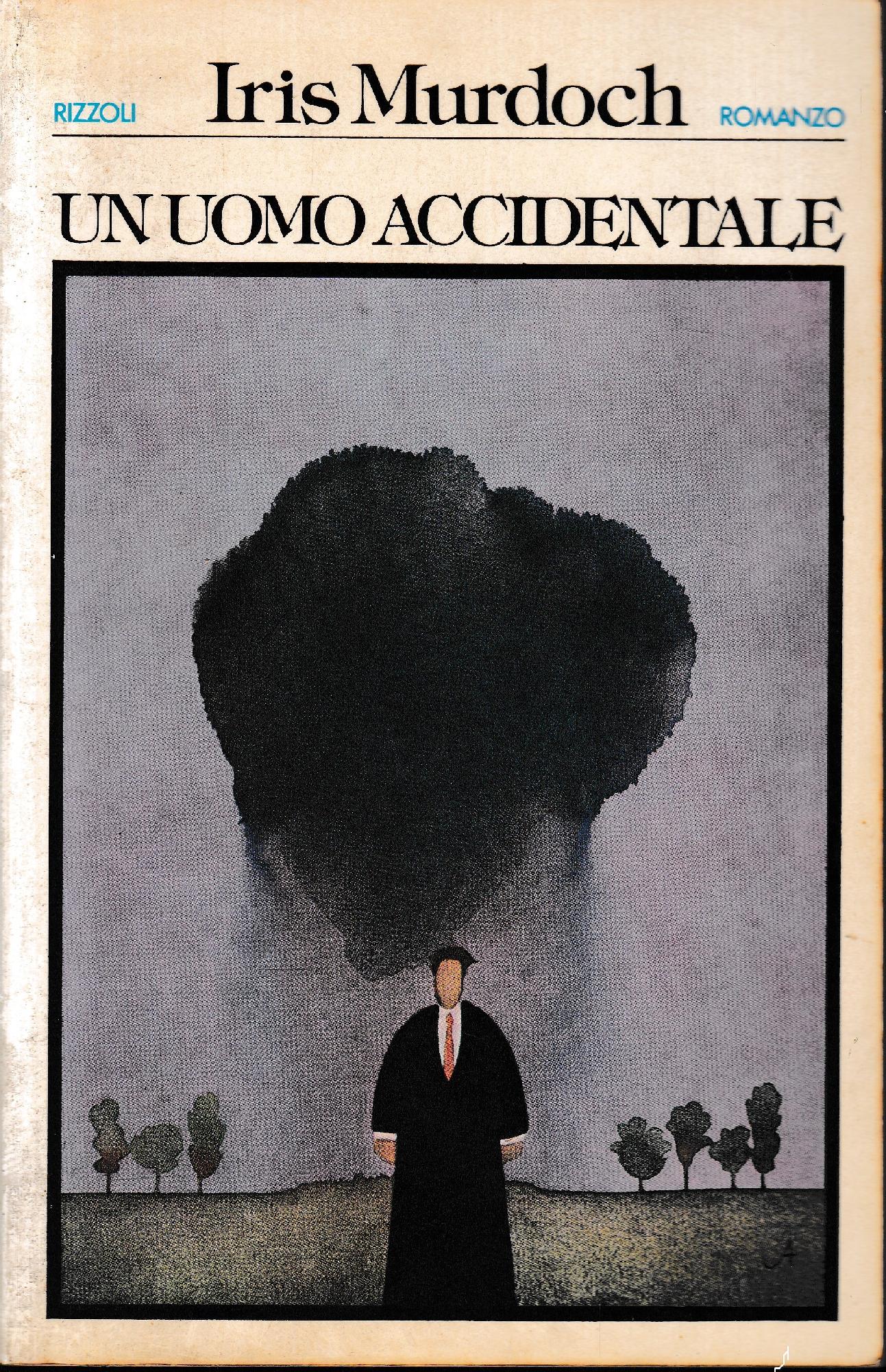 Un uomo accidentale - copertina