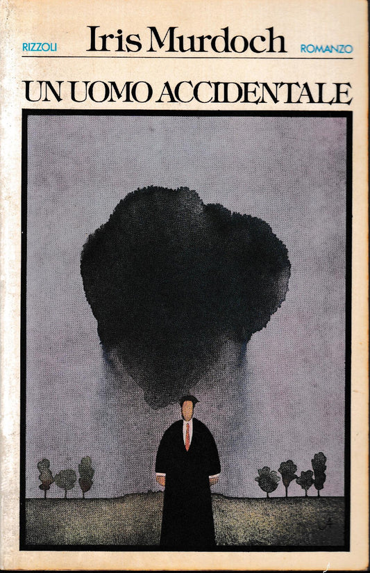 Un uomo accidentale - copertina