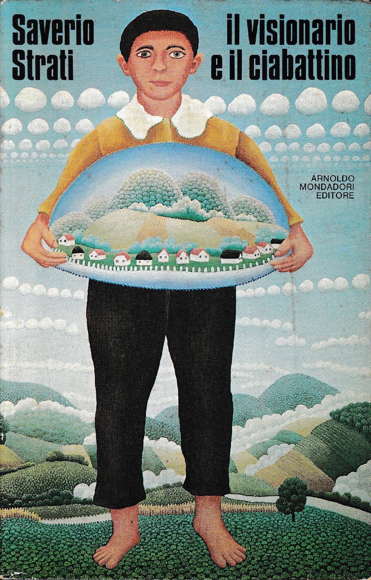 Il visionario e il ciabattino - copertina
