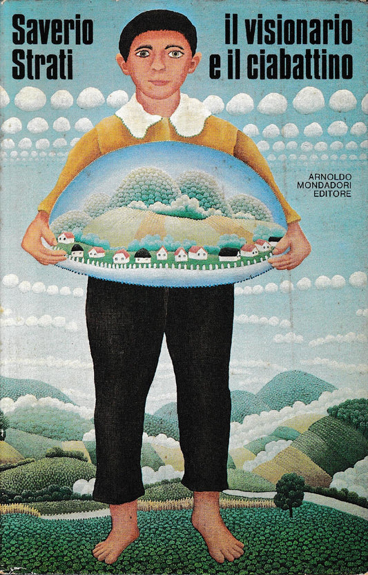 Il visionario e il ciabattino - copertina