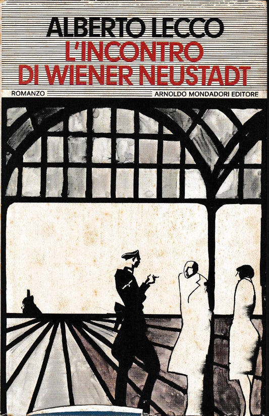 L'incontro di Wiener Neustadt - copertina