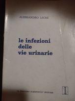 Le infezioni delle vie urinarie - copertina