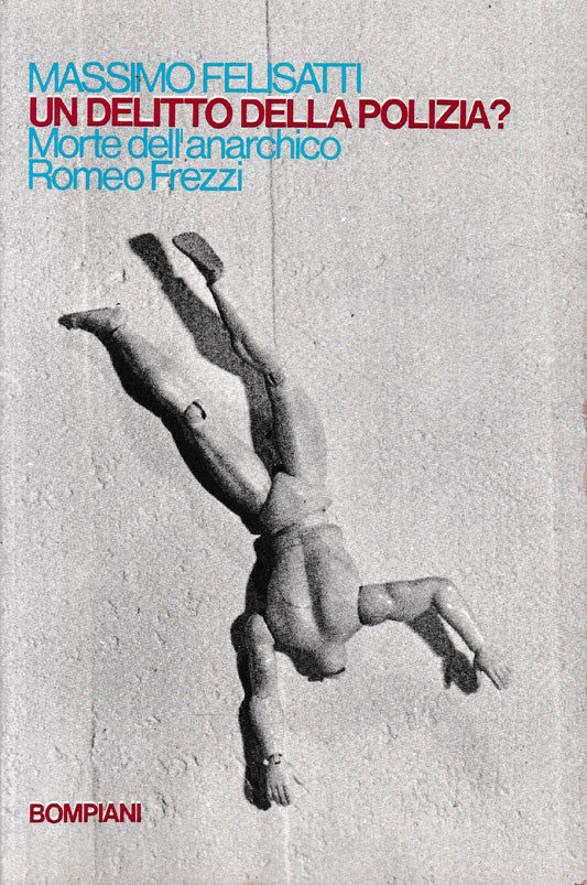 Un delitto della polizia? - copertina