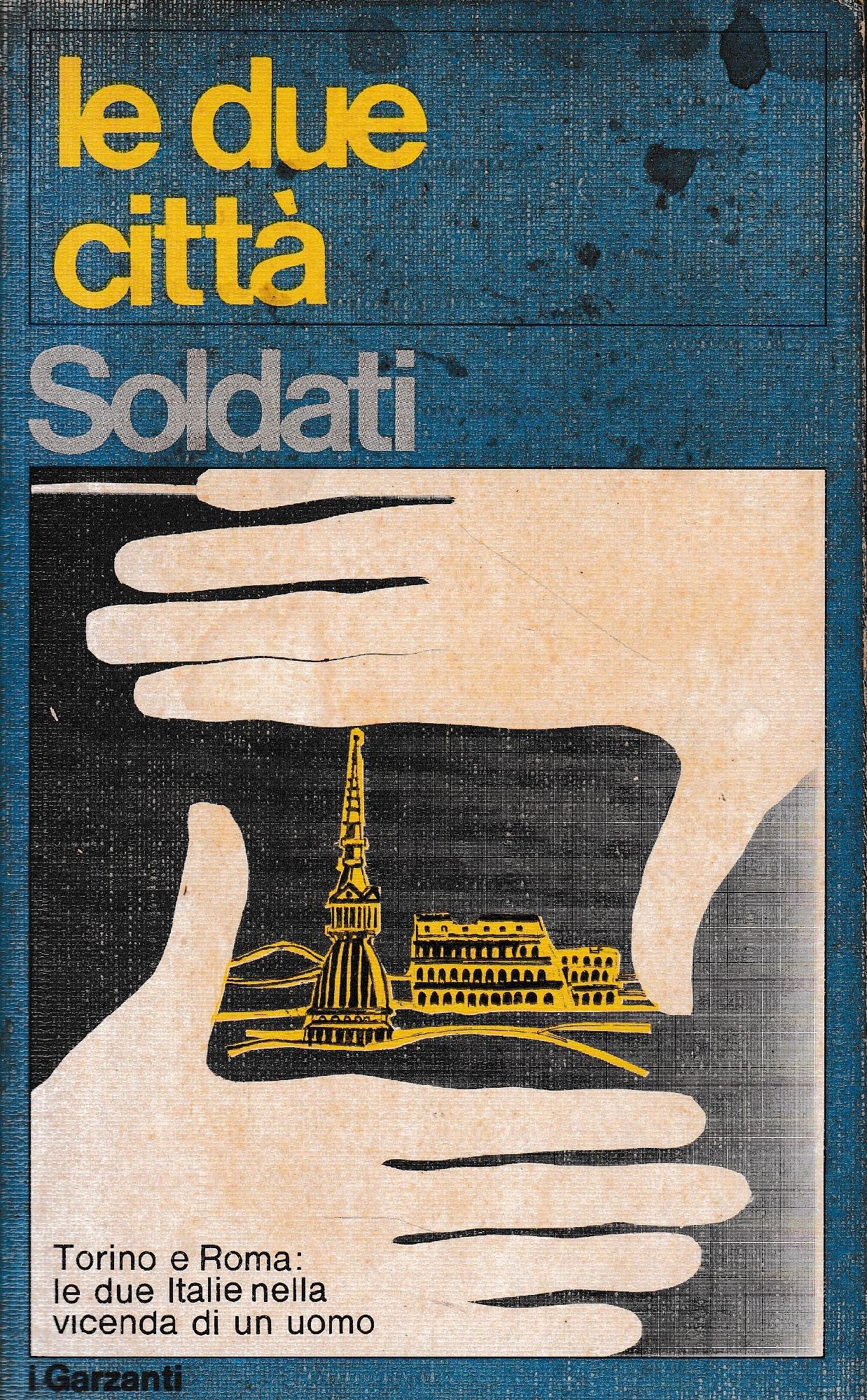 Le due città - copertina