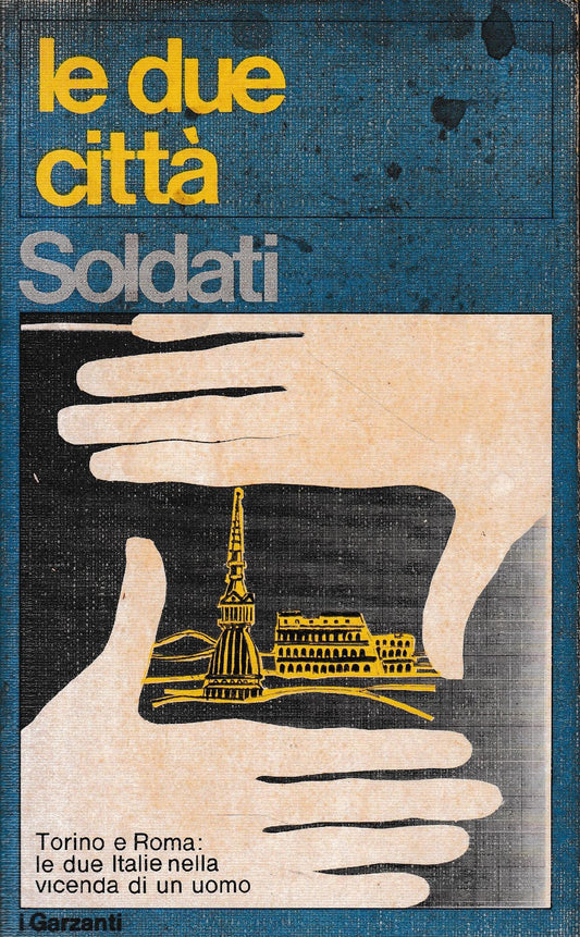 Le due città - copertina