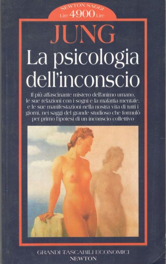 La psicologia dell'inconscio - copertina