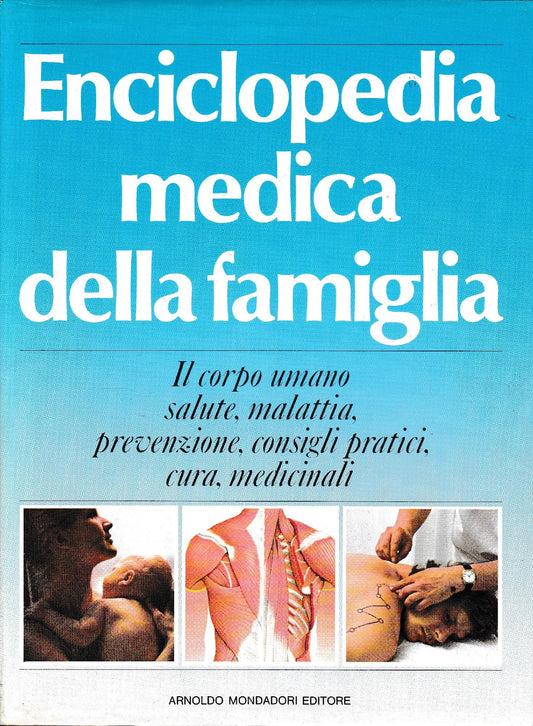 Enciclopedia medica della famiglia - copertina