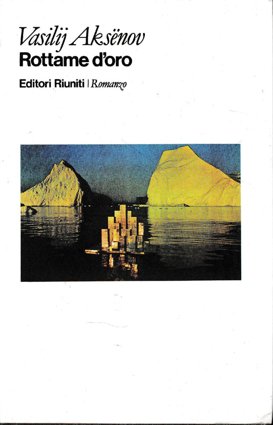 Rottame d'oro - copertina