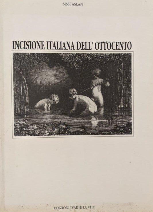 Incisione Italiana dell'Ottocento - copertina