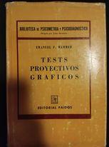 Tests proyectivos graficos - copertina