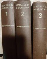 Manuale di psichiatria - copertina