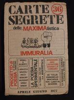 Carte segrete (36) - copertina