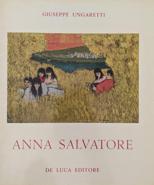 Anna Salvatore - copertina