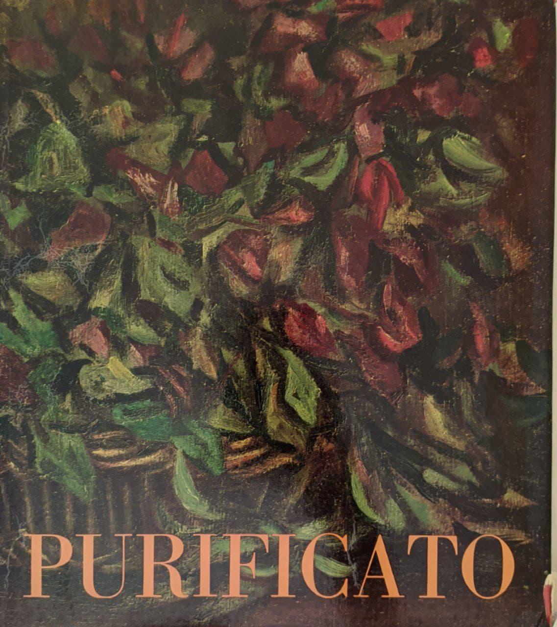 Domenico Purificato - copertina