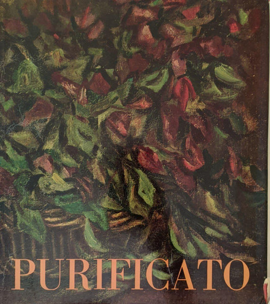 Domenico Purificato - copertina