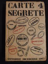 Carte Segrete (35) - copertina
