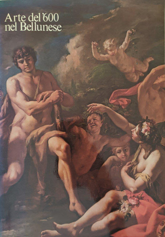 Arte del '600 nel Bellunese - copertina