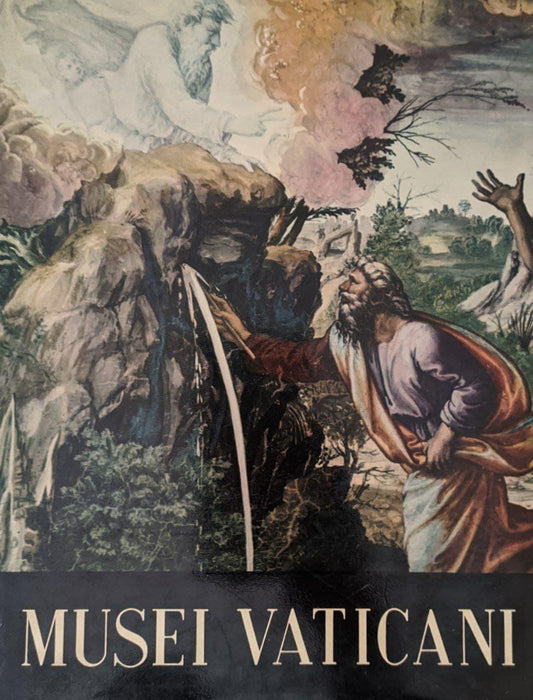 Musei Vaticani - copertina