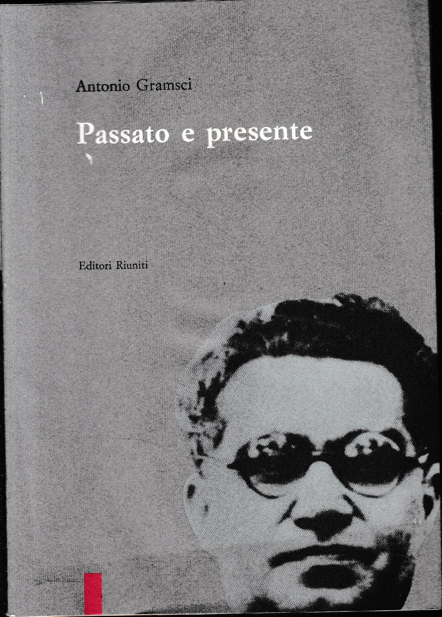 Passato e presente - copertina
