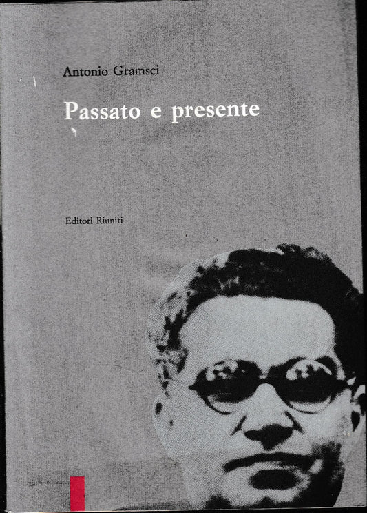 Passato e presente - copertina