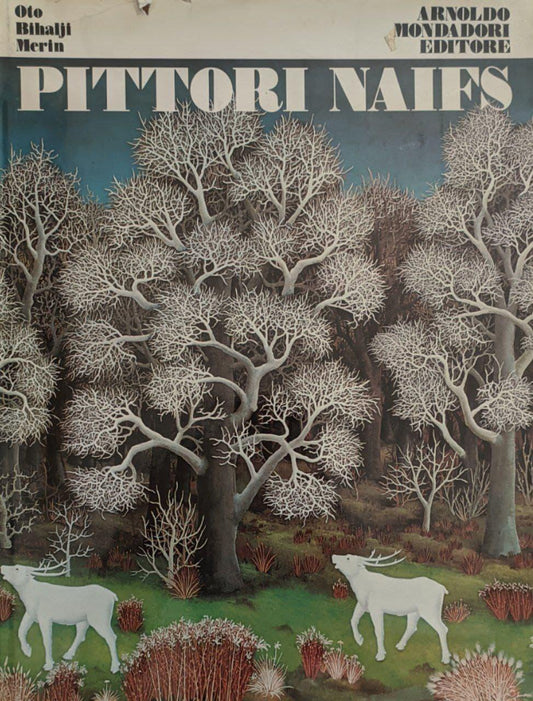 Pittori naifs - copertina