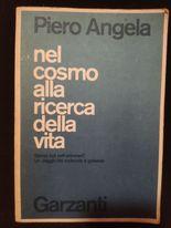 Nel cosmo alla ricerca della vita - copertina