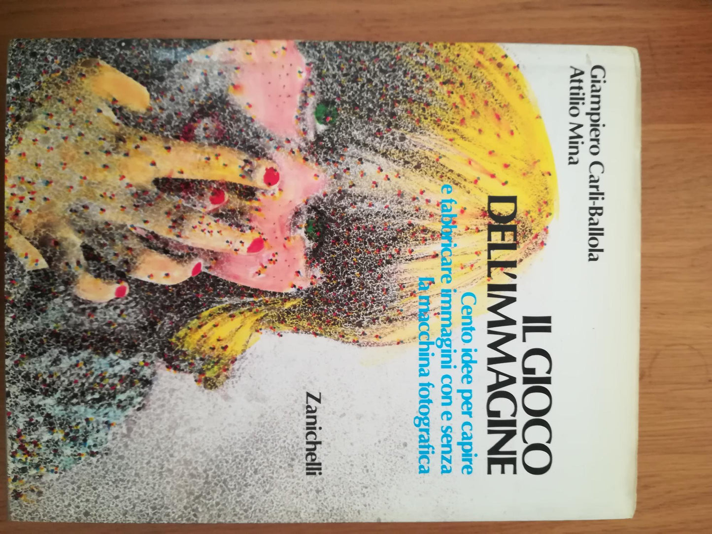 Il gioco dell'immagine - copertina