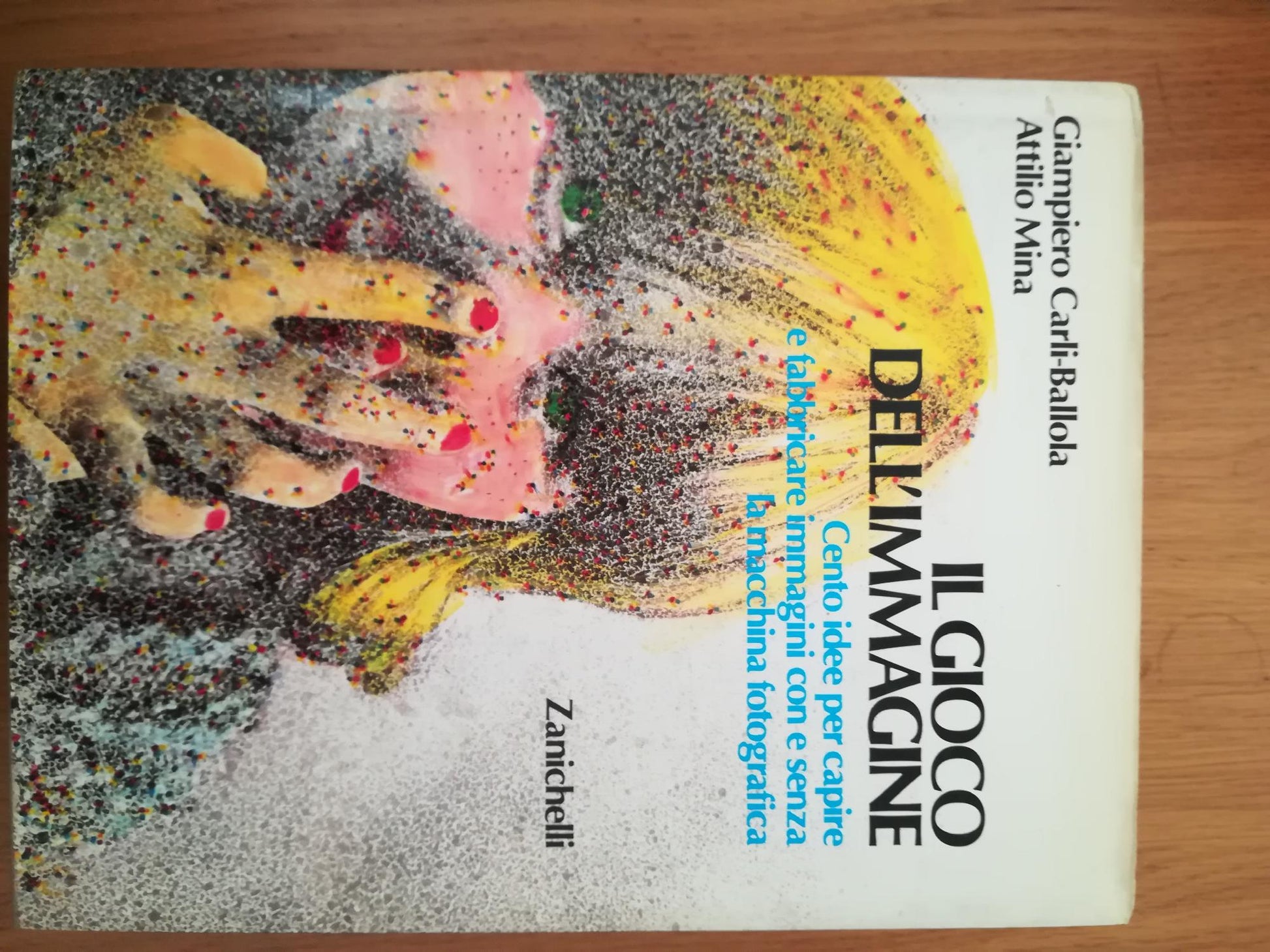 Il gioco dell'immagine - copertina