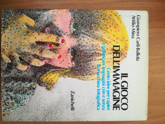 Il gioco dell'immagine - copertina