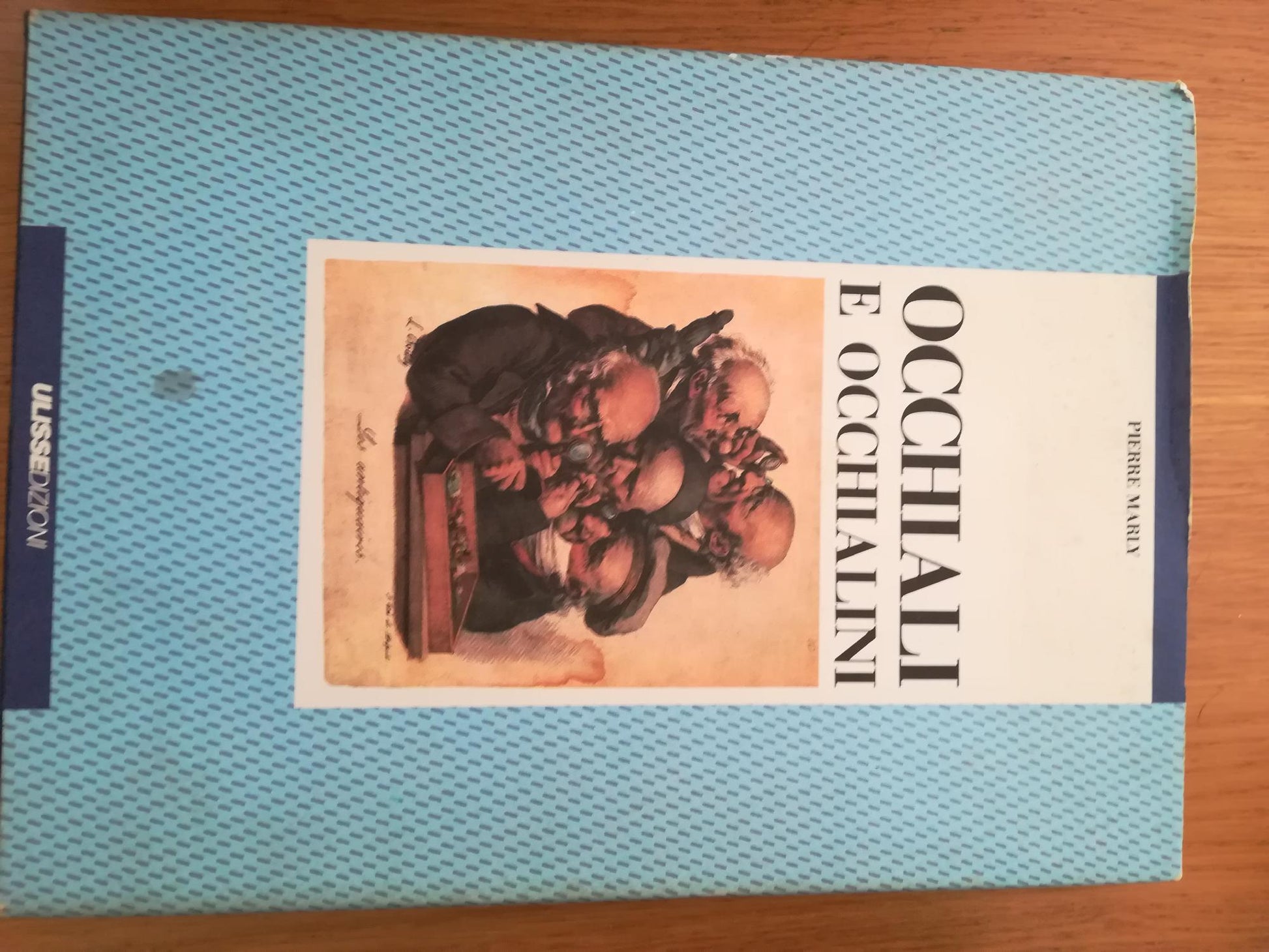 Occhiali E Occhialini. - copertina